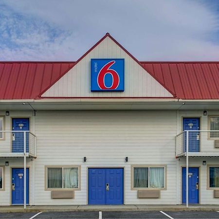 Motel 6-Baker City, Or מראה חיצוני תמונה