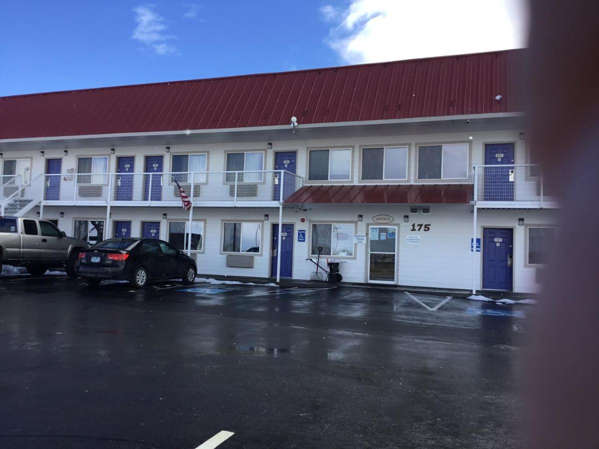 Motel 6-Baker City, Or מראה חיצוני תמונה