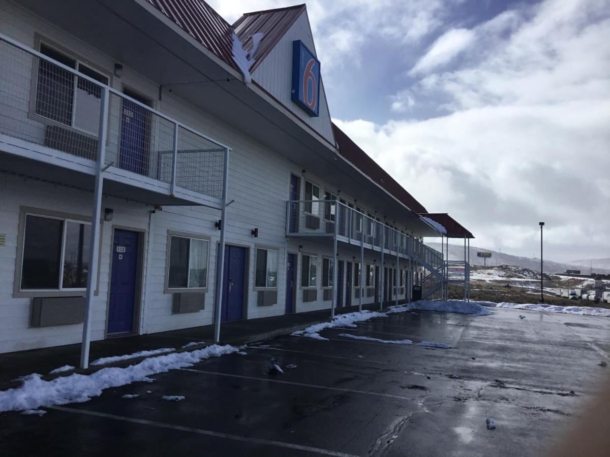 Motel 6-Baker City, Or מראה חיצוני תמונה