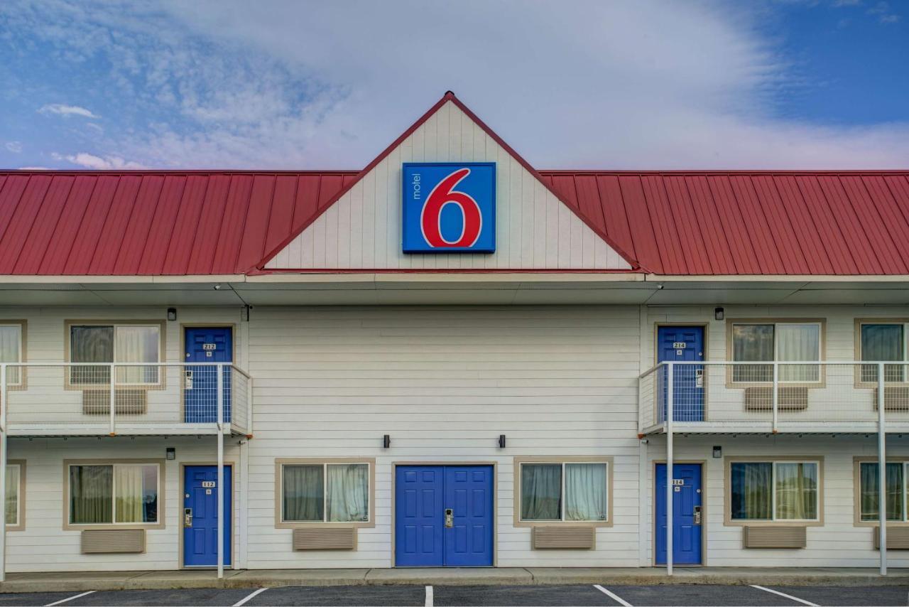 Motel 6-Baker City, Or מראה חיצוני תמונה